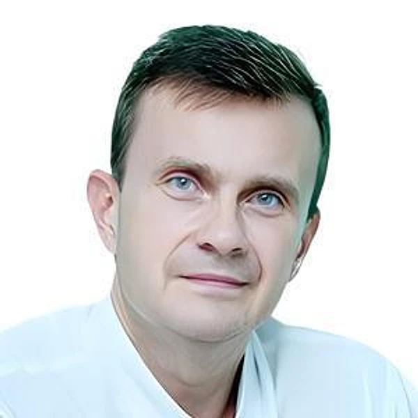 Рецлов Александр Эдуардович — Стоматолог, Детский стоматолог, Омск