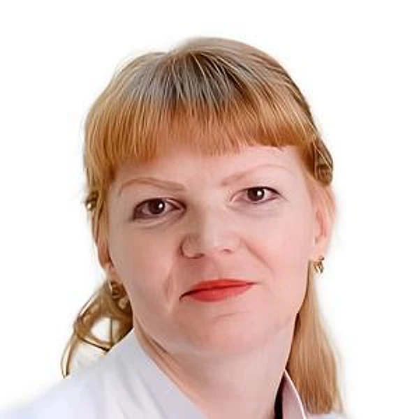 Соболь Наталия Александровна — Кардиолог, Терапевт, Функциональный диагност, Санкт-Петербург