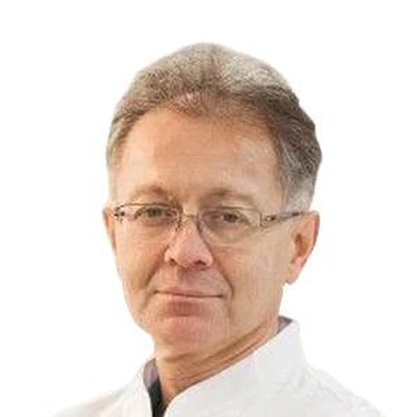 Шерман Михаил Айзикович — Невролог, Киров