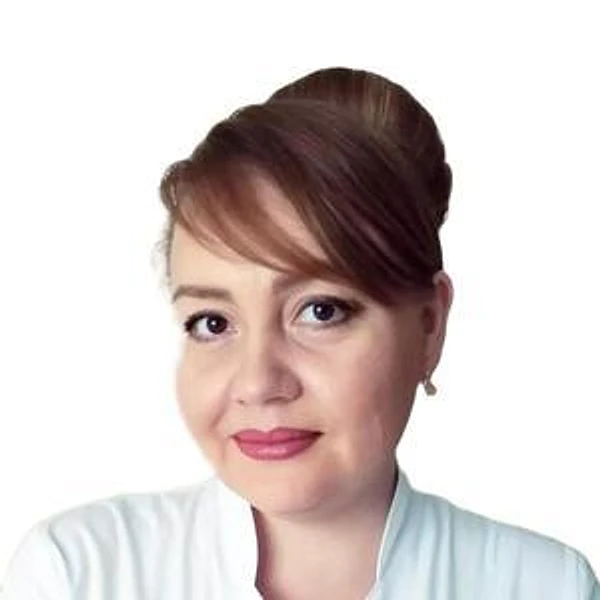 Казбекова Юлия Рифовна — Гинеколог, Врач УЗИ, Гинеколог-эндокринолог, Санкт-Петербург