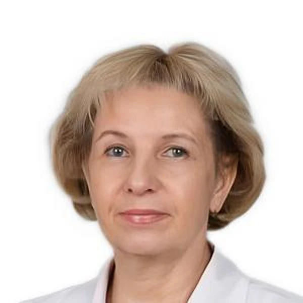 Финогенова Вера Геннадьевна — Ревматолог, Москва