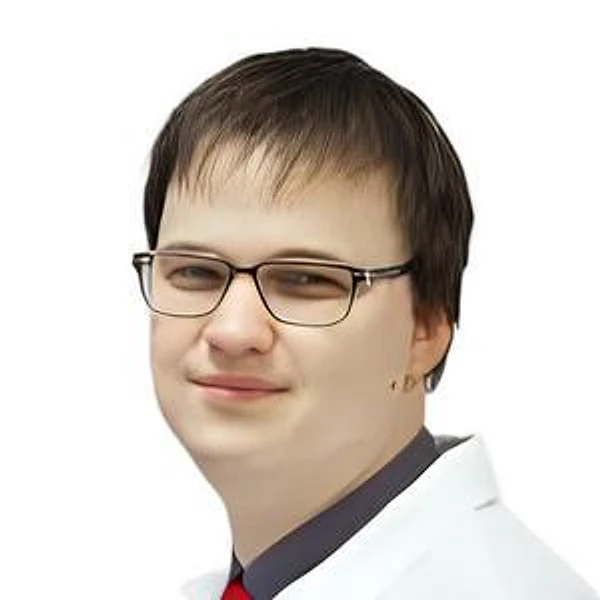 Бакка Максим Сергеевич — Рентгенолог, Нижний Новгород