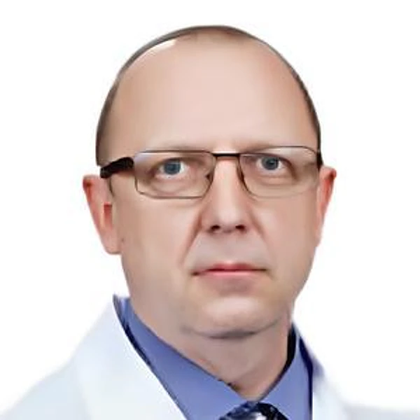 Черненок Сергей Викторович — Ортопед, Травматолог, Смоленск