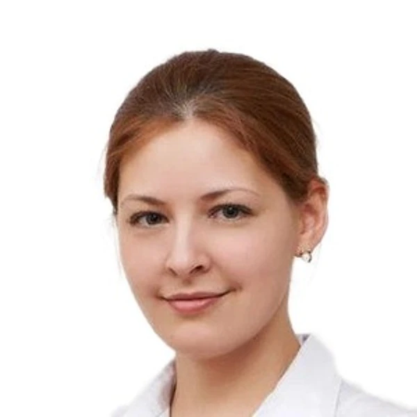 Соколова Анна Сергеевна — Проктолог (колопроктолог), Санкт-Петербург