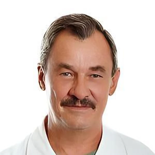 Моисеев Игорь Алексеевич — Врач УЗИ, Нижний Новгород