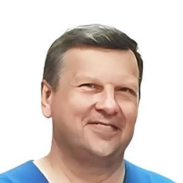 Ершов Владимир Васильевич — Хирург, Онколог, Нижний Новгород