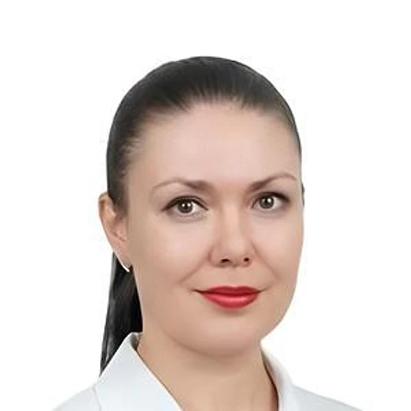 Петушкова Анастасия Сергеевна — Эндокринолог, Камышин