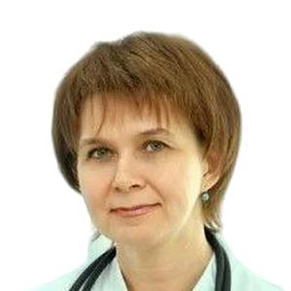 Серова Ольга Дмитриевна — Кардиолог, Терапевт, Нижний Новгород
