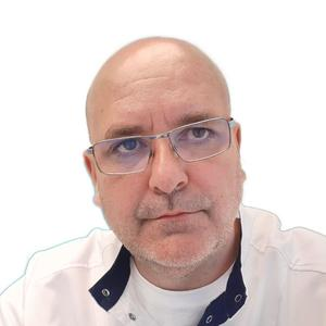 Антипин Константин Сергеевич — Флеболог, Тюмень