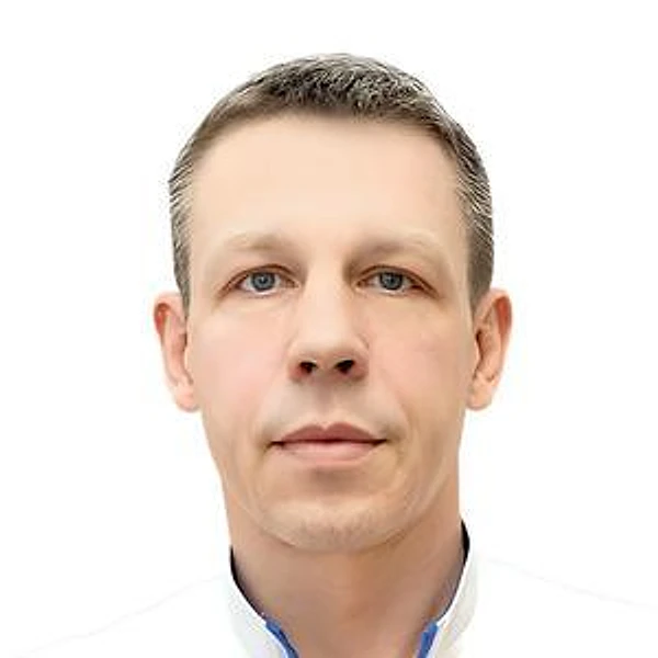 Буров Евгений Валентинович — Врач УЗИ, Детский врач УЗИ, Дзержинск