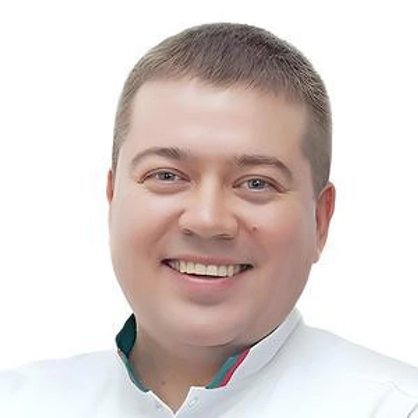 Котиков Илья Сергеевич — Стоматолог-ортопед, Нижний Новгород