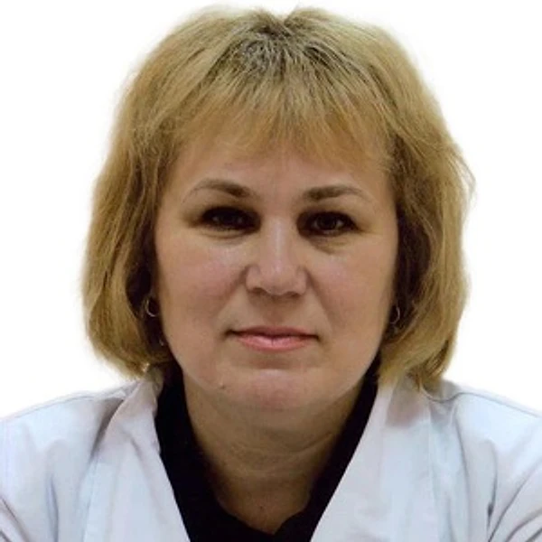 Первушева Галина Александровна — Терапевт, Яхрома