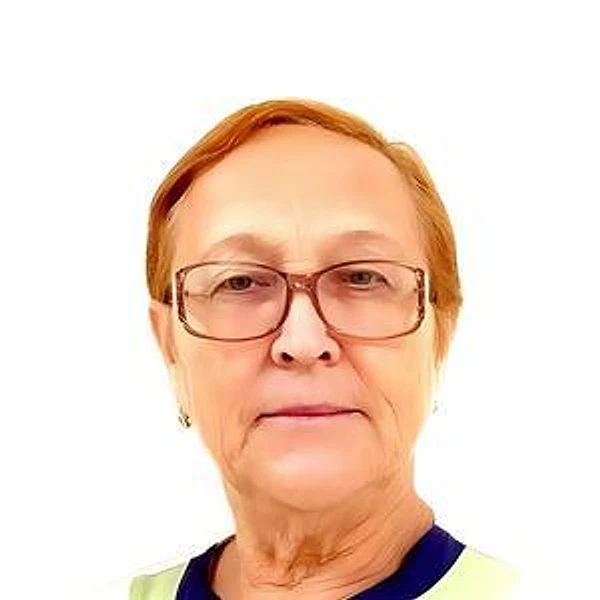 Кириллова Раиса Анатольевна — Невролог, Чебоксары