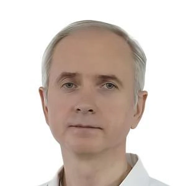 Чумак Александр Адамович — Анестезиолог-реаниматолог, Ростов-на-Дону