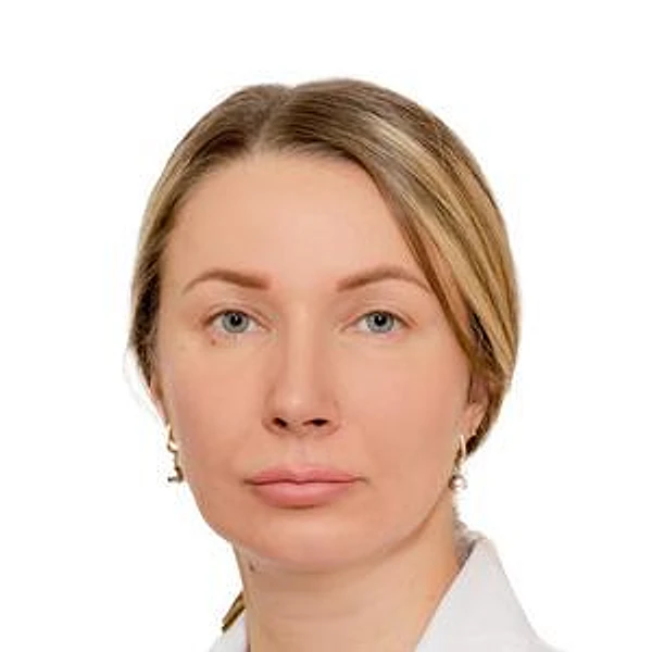 Кутина Ирина Вадимовна — Анестезиолог-реаниматолог, Батайск