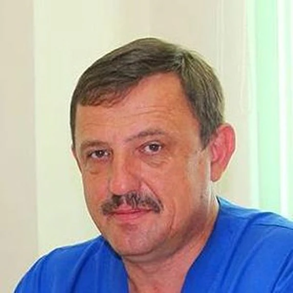 Акельев Сергей Иванович — Пульмонолог, Аллерголог, Волгоград