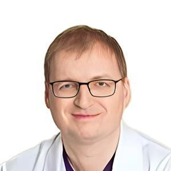 Ефремов Евгений Евгеньевич — Нейрохирург, Орёл