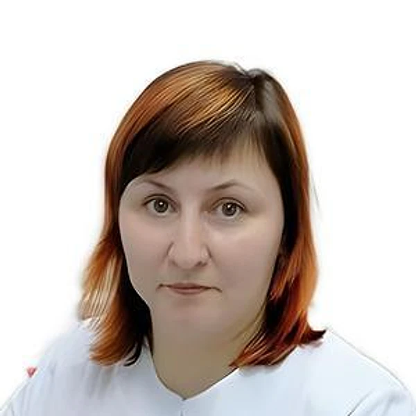 Данишкина Вера Ивановна — ЛОР, Саранск