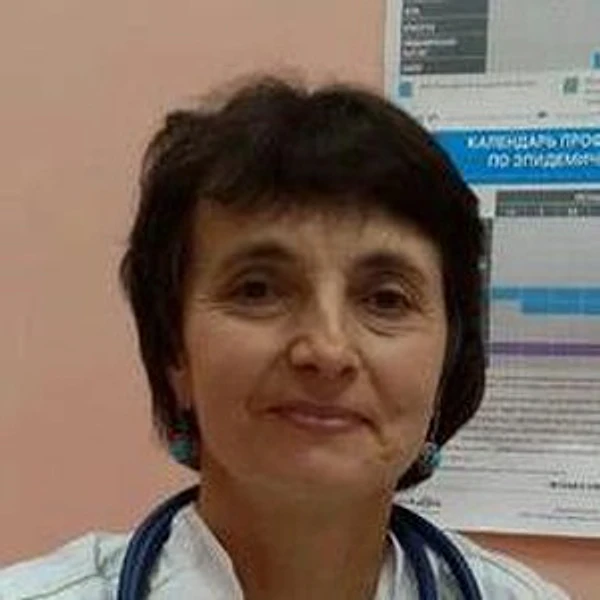 Козлова Людмила Ивановна — Педиатр, Владимир