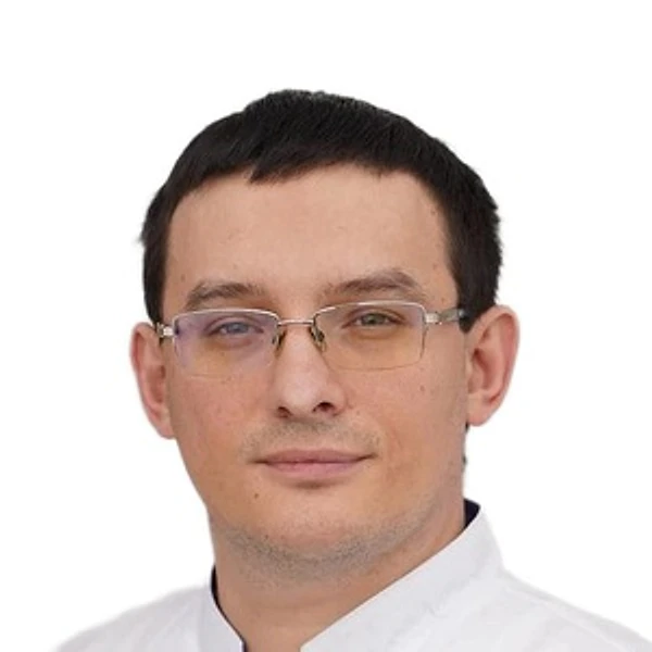 Ишутов Игорь Валерьевич — Хирург, Самара