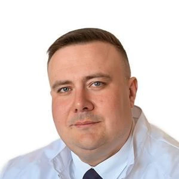 Чирков Сергей Николаевич — Кардиолог, Врач УЗИ, Функциональный диагност, Калуга