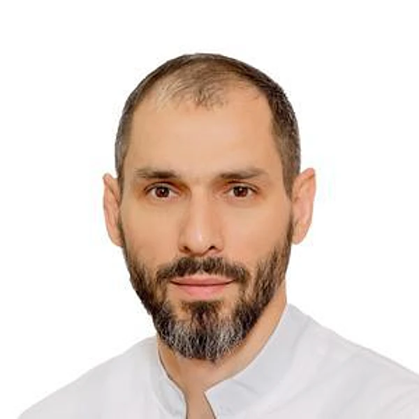 Сайдуллаев Халид Махамадович — Эндоскопист, Ростов-на-Дону
