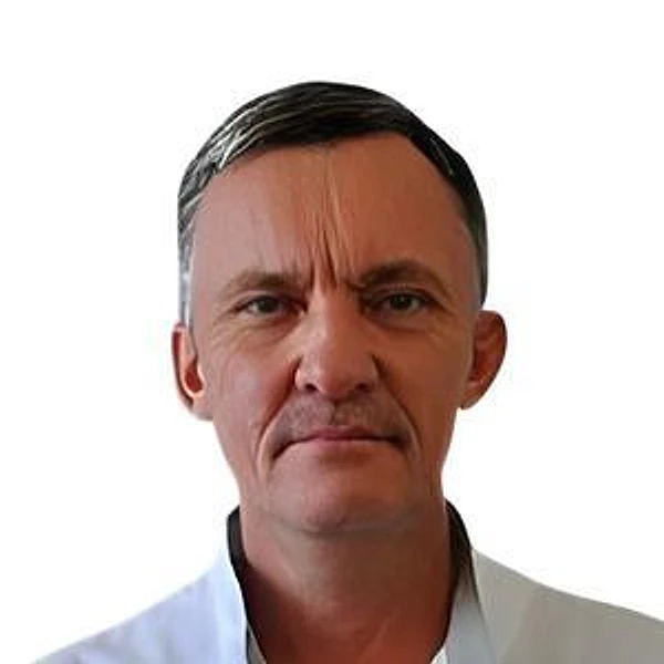 Аглиуллин Фарид Фиазович — Анестезиолог-реаниматолог, Казань