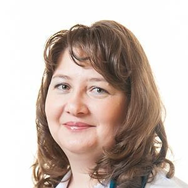 Курбанова Гюзаль Махмудовна — Детский инфекционист, Казань