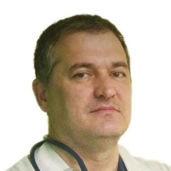 Соколов Михаил Валерьевич — Терапевт, Кардиолог, Хабаровск