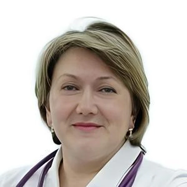 Максорова Чулпан Нашатовна — Педиатр, Казань