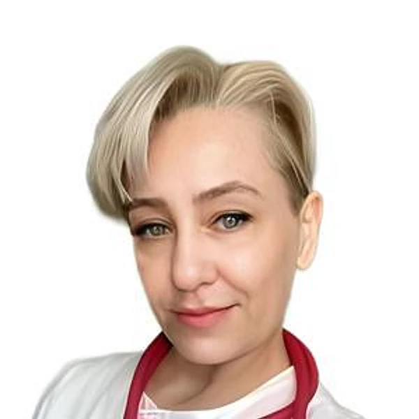 Волкова Мария Николаевна — Педиатр, Казань