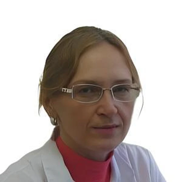 Кудашова Вероника Усмановна — Терапевт, Казань