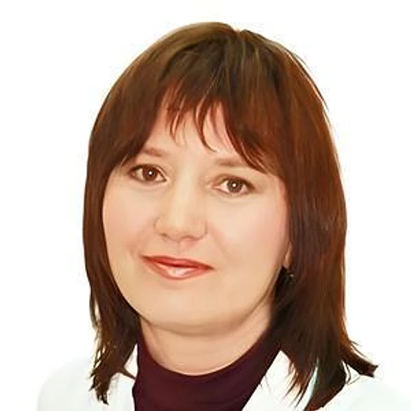 Чеснокова Алла Алексеевна — Врач УЗИ, Казань