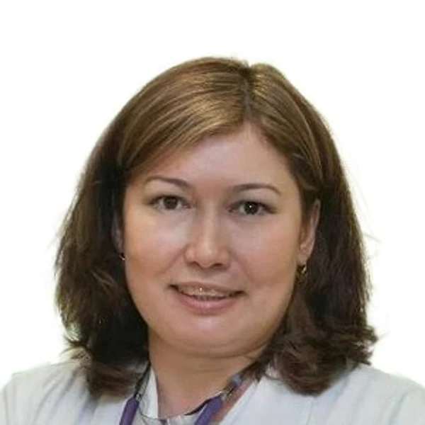 Шарафутдинова Гузель Рифкатовна — Профпатолог, Казань