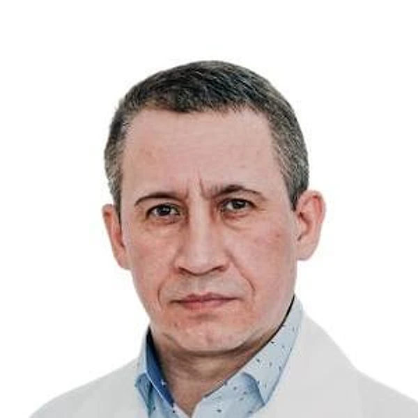 Гафуров Марсель Харисович — Хирург, Казань
