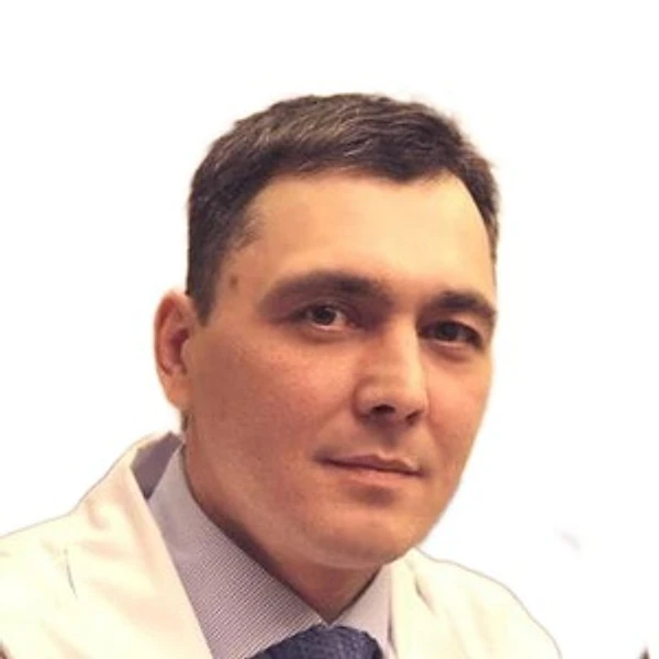Губеев Булат Эдуардович — Невролог, Вертебролог, Детский невролог, Мануальный терапевт, Казань