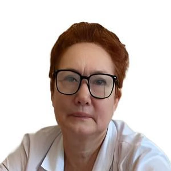 Мустафина Фируза Габдулхаковна — Терапевт, Казань