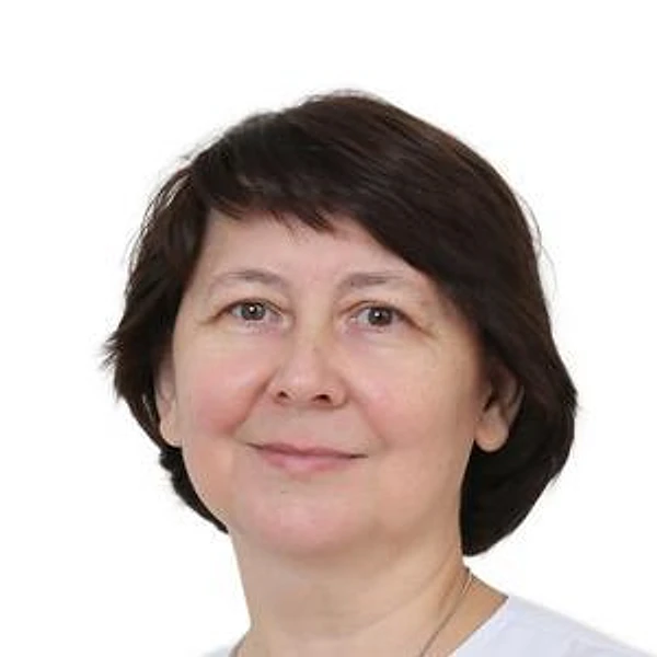 Милицкая Валентина Владимировна — Эндокринолог, Врач УЗИ, Казань