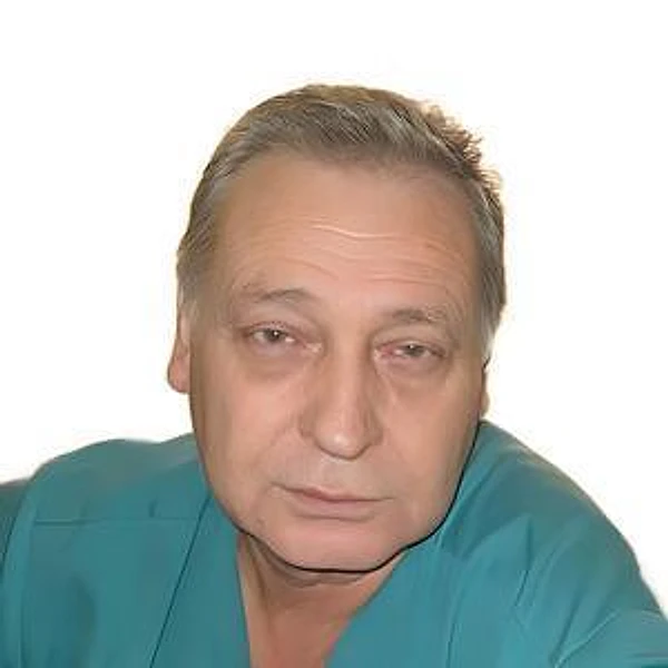 Франциянц Калуст Геворкович — Детский хирург, Ростов-на-Дону