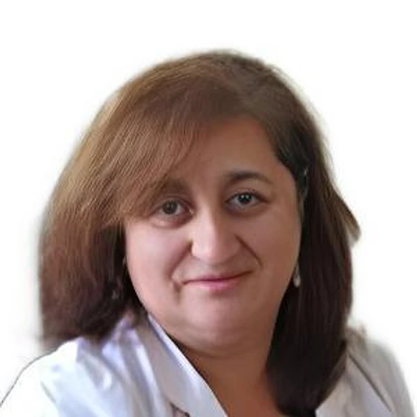 Хаспекян Анаид Хачатуровна — Детский гематолог, Детский онколог, Ростов-на-Дону
