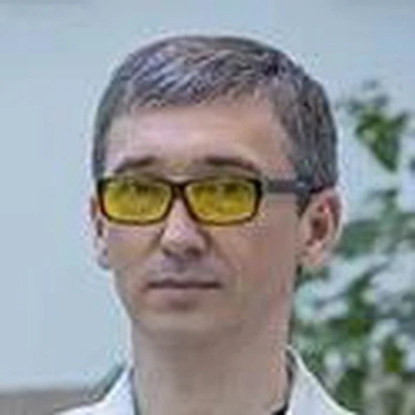 Гущин Сергей Викторович — Невролог, Астрахань