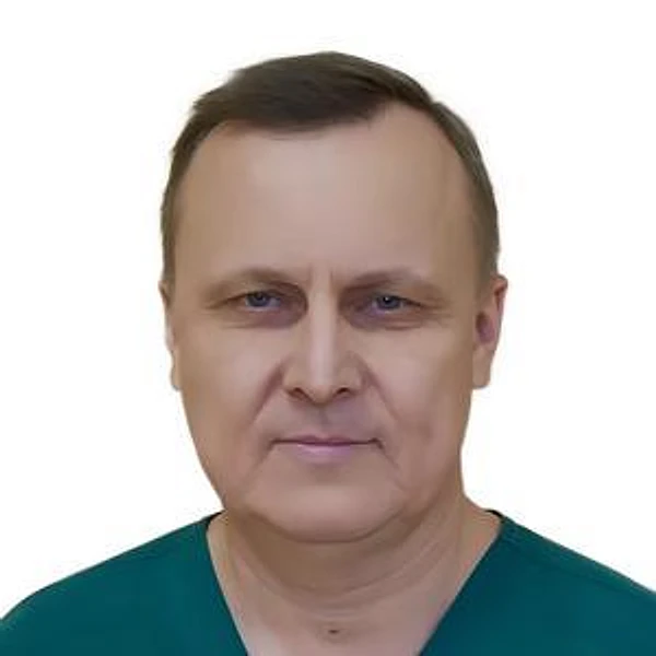 Иванов Олег Александрович — Челюстно-лицевой хирург, Стоматолог, Стоматолог-хирург, Казань