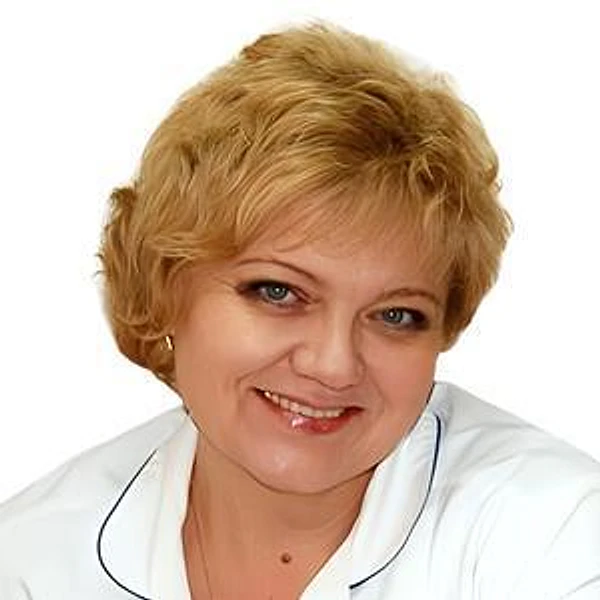 Лисенкова Светлана Евгеньевна — Терапевт, Казань