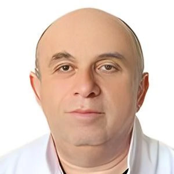 Каплан Александр Борисович — Эндоскопист, Краснодар