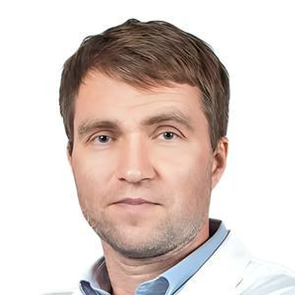 Гусинский Иван Геннадьевич — Терапевт, Санкт-Петербург