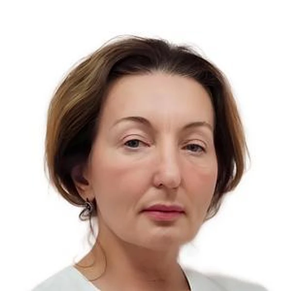 Аширова Консуэло Владиленовна — Терапевт, Гастроэнтеролог, Детский гастроэнтеролог, Санкт-Петербург