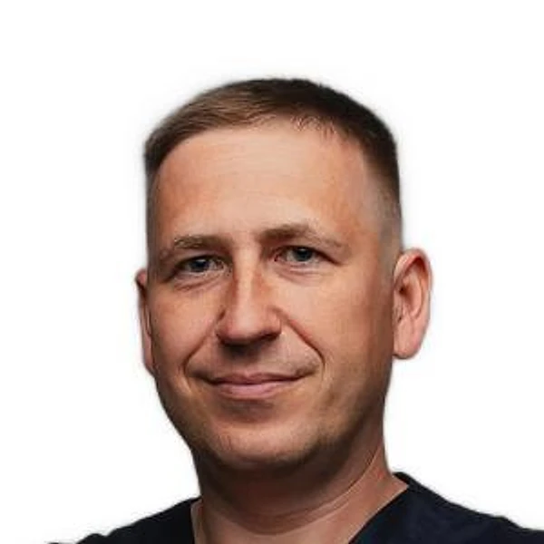 Лунев Дмитрий Александрович — Врач УЗИ, Астрахань