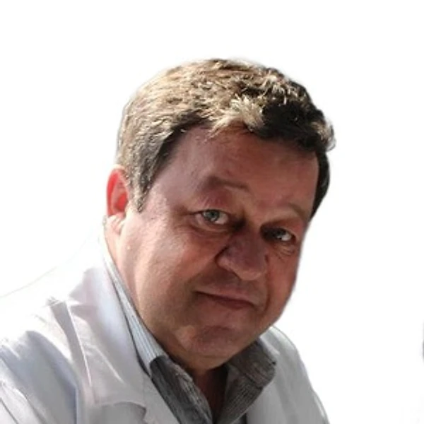 Козеев Виктор Михайлович — Рентгенолог, Казань