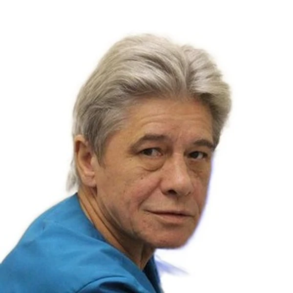 Коробов Владимир Викторович — Малоинвазивный хирург, Казань