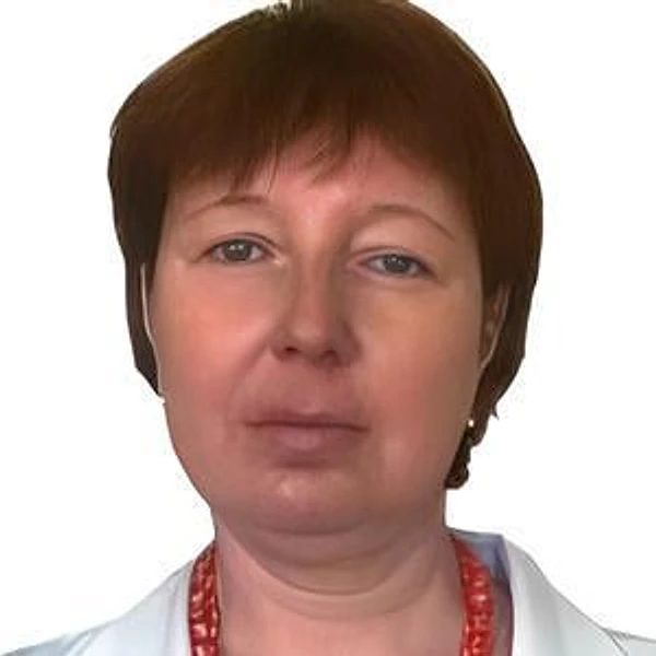 Маркова Ольга Борисовна — Пульмонолог, Терапевт, Москва
